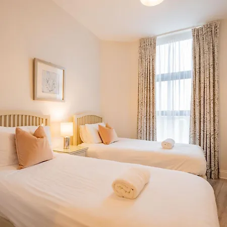 Appartement Long Walk Gem Galway